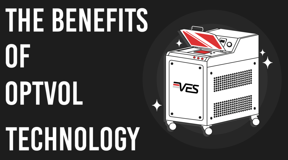 Leak Testing Fuel Cells using OptVol Technology VES