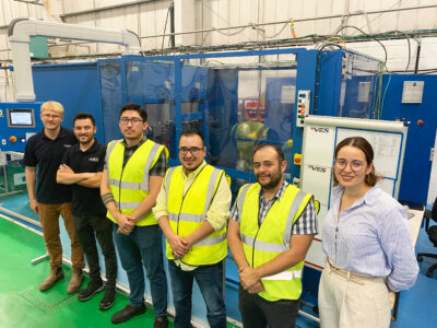 Advanced HVAC Leak Detection System - VES