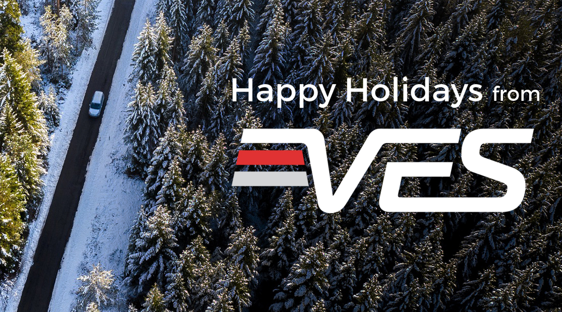 VES wishes our entire global team, customers and supply chain partners a Merry Christmas and a Happy New Year