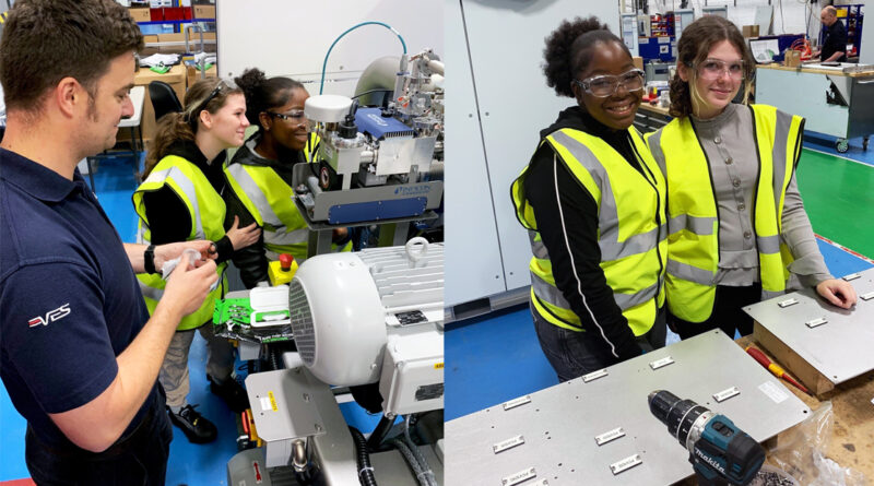 Scgol Works Work Experience For School Pupils β NIBWM