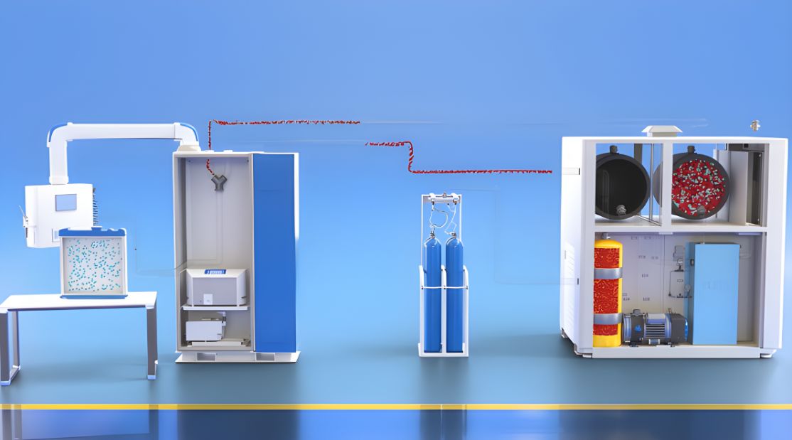 Addressing Helium Dilution and Waste in Helium Recovery