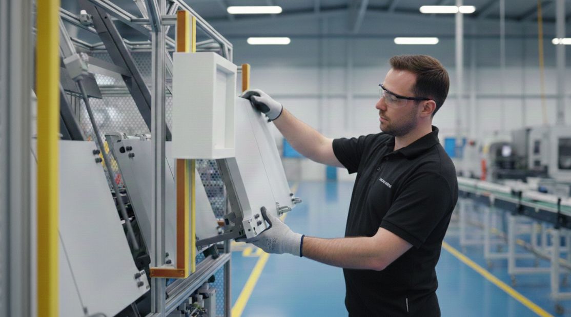 Switching Between Chambers