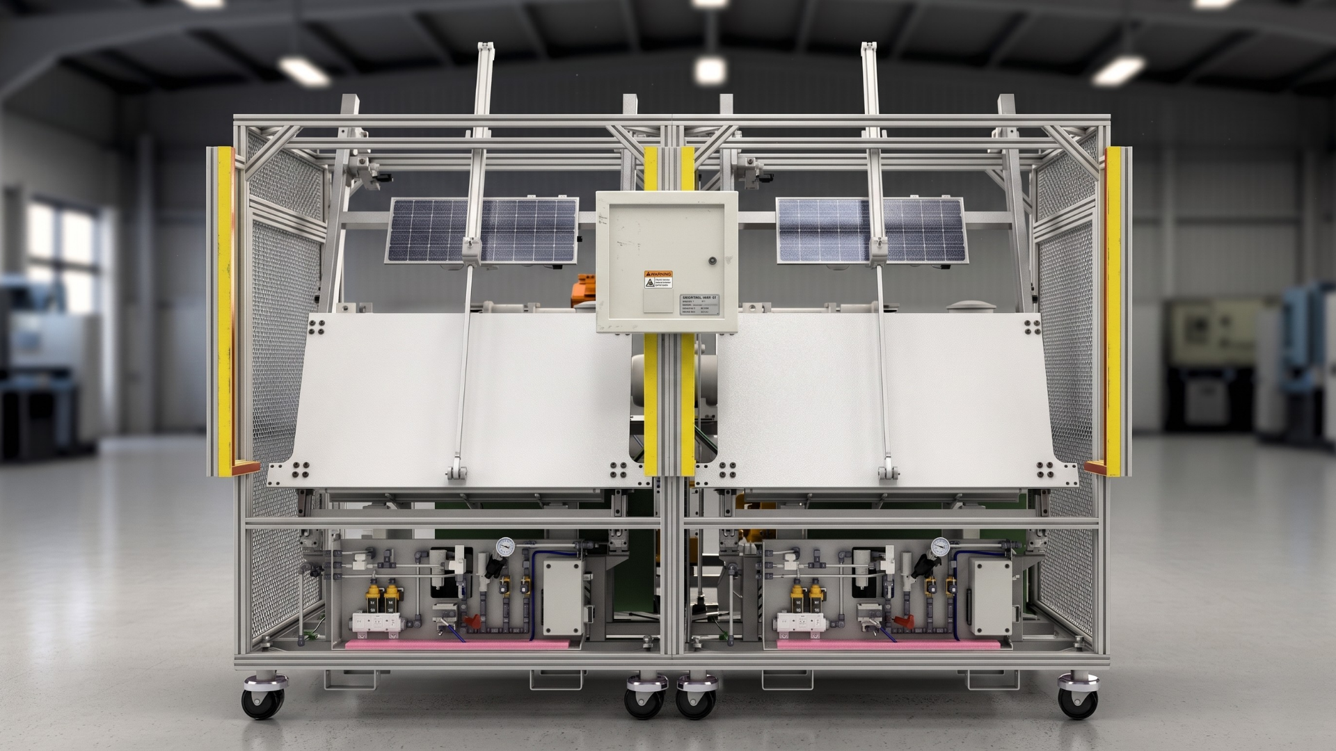 High Quality Leak Testing