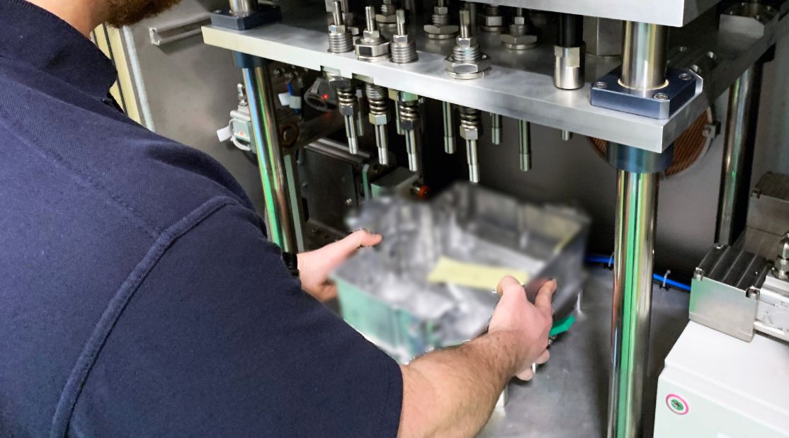 No Longer Need Custom Leak Test Systems