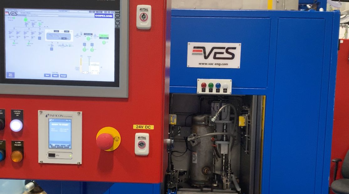 Too Many Leak Test Systems