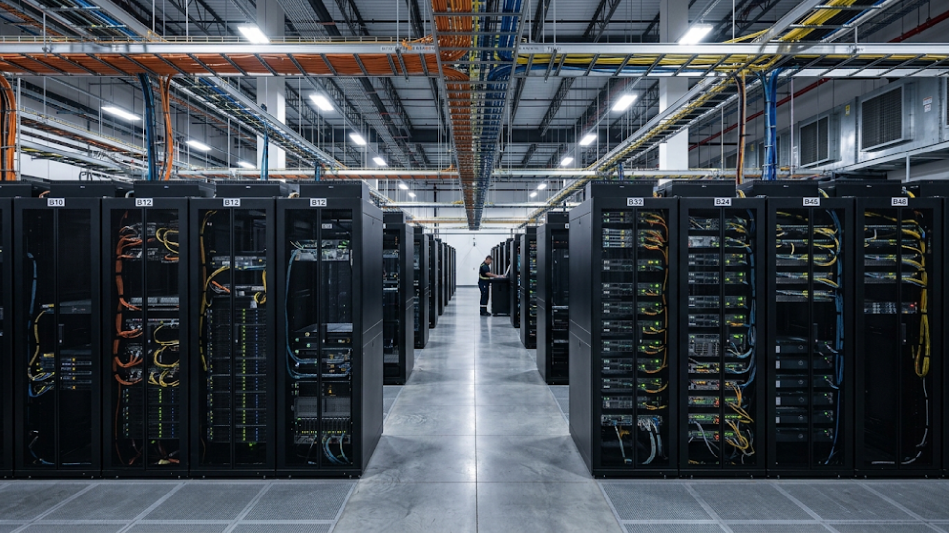 Data Centre Liquid Cooling