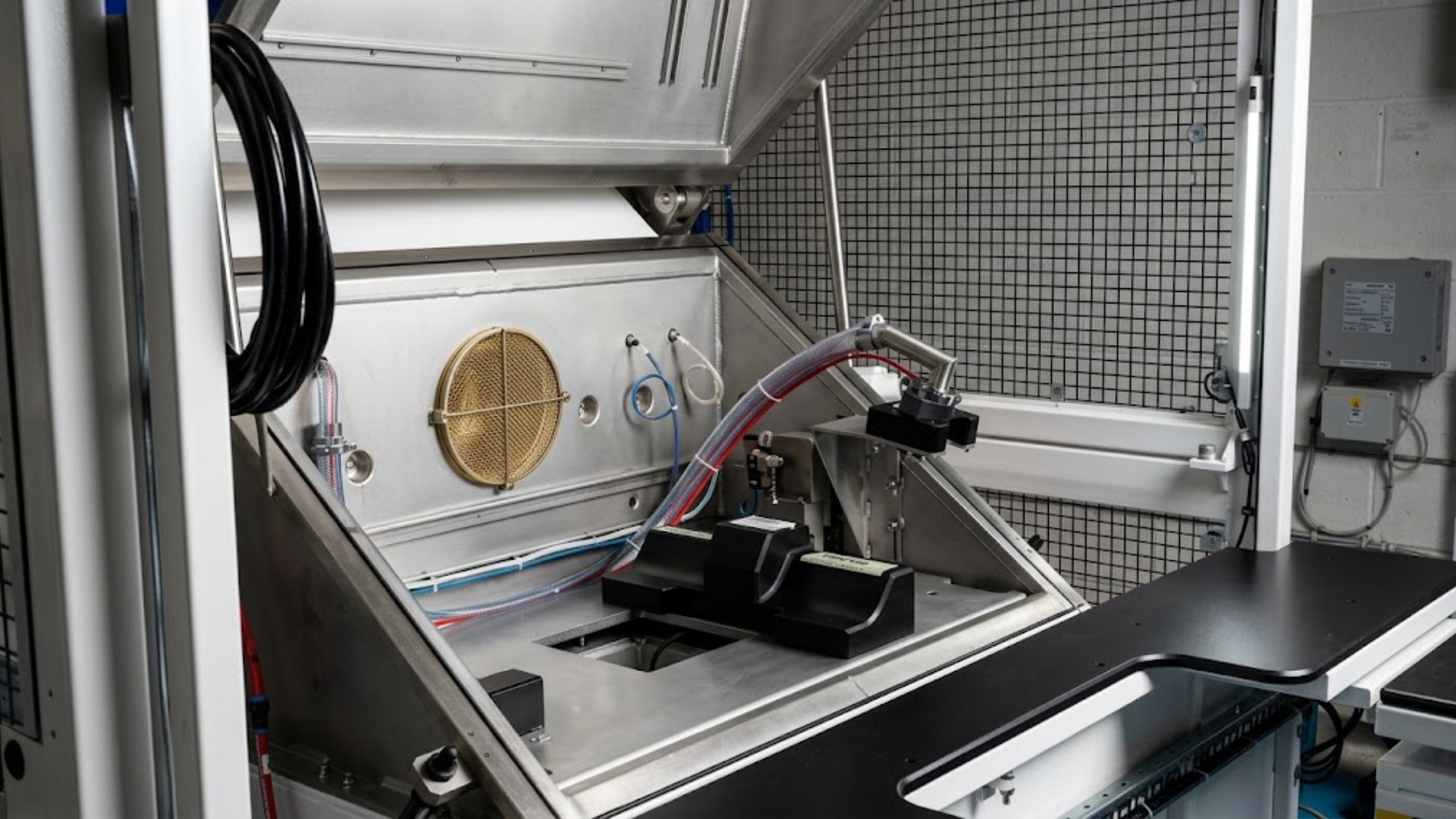 UQD Coupling Leak Testing